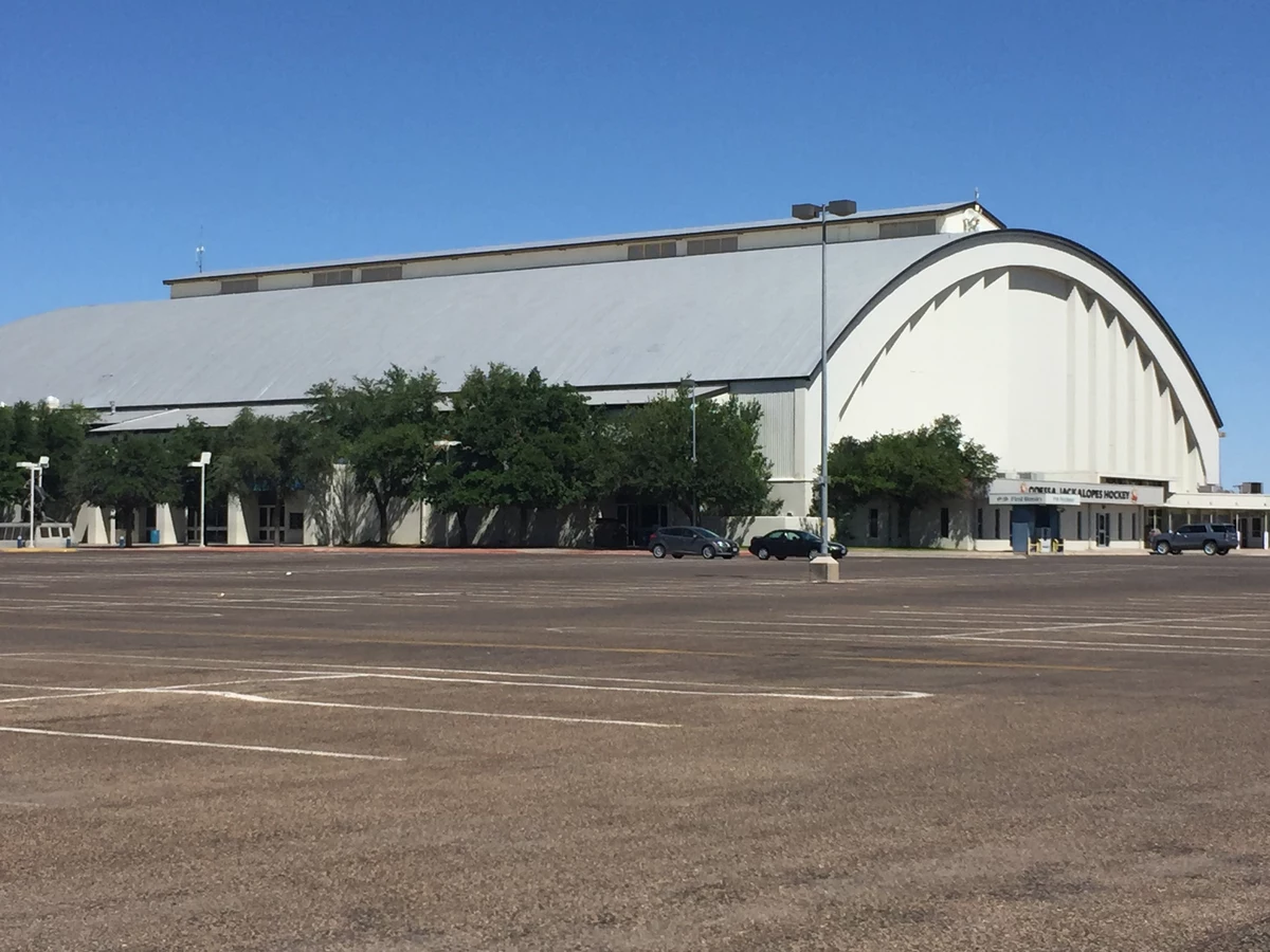 Ector County Coliseum Events 2025