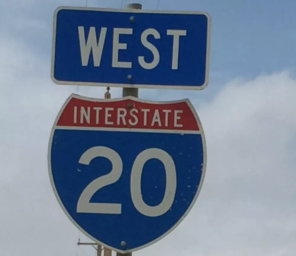 TxDOT Plans Decade Long Project For I-20