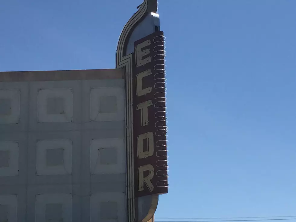 Ector Theatre Finishes Remodel and is Now Ready to Schedule Events