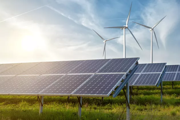 New Permian Energy Center in Andrews County is Texas&#8217; Largest Solar and Wind Farm