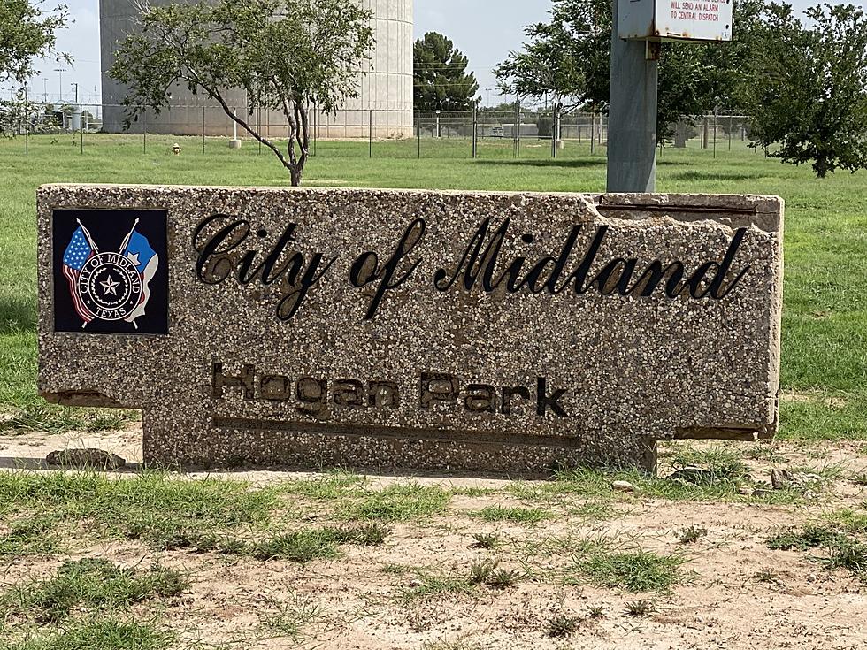 Hogan Park in Midland Will Have a $55 Million Renovation