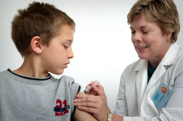 Local Health Personnel Are Urging Parents to Get Their Students Vaccinated