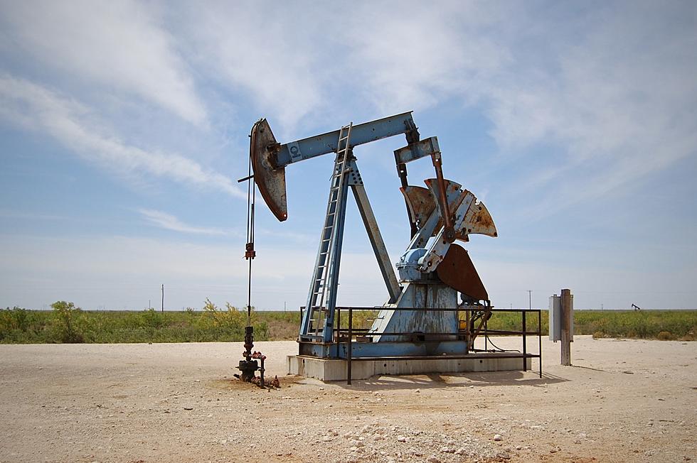 Things Natives of West Texas Have Done For Fun: Riding a Pumpjack