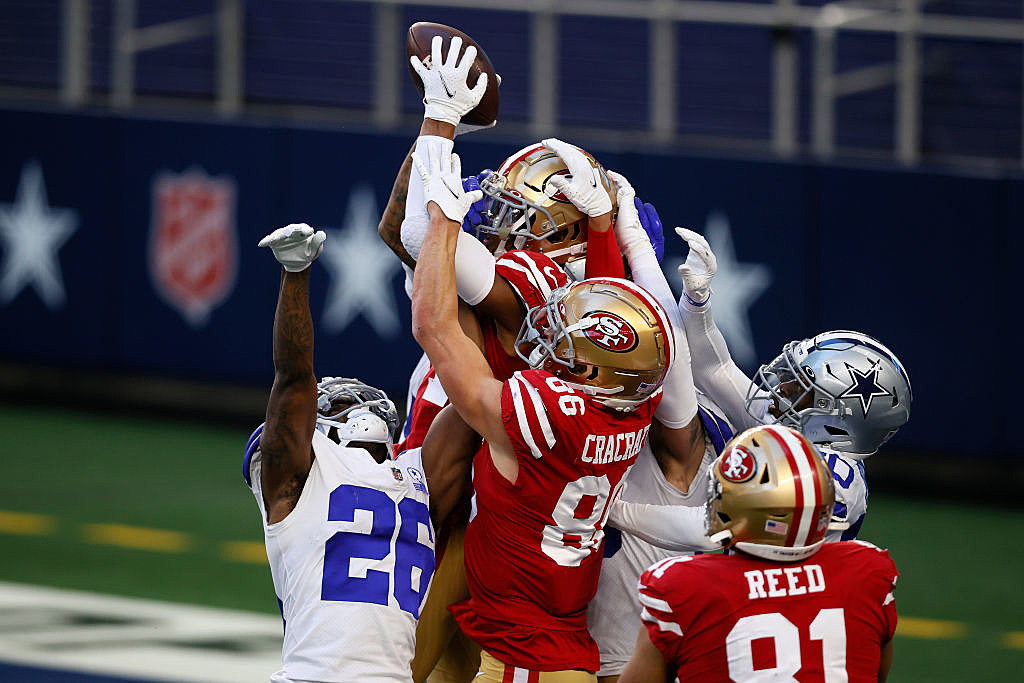 Cowboys vs. 49ers highlights: San Francisco outlasts Dallas in divisional  round