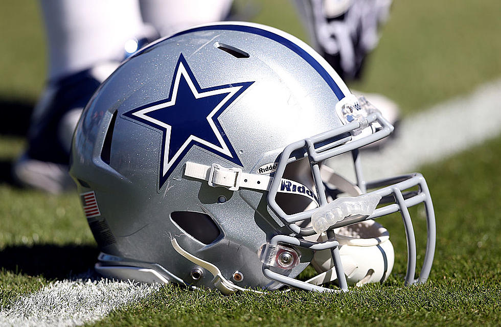 Dallas Cowboys Pay $2.4 Million to Settle Voyeurism Suit Against Senior Executive