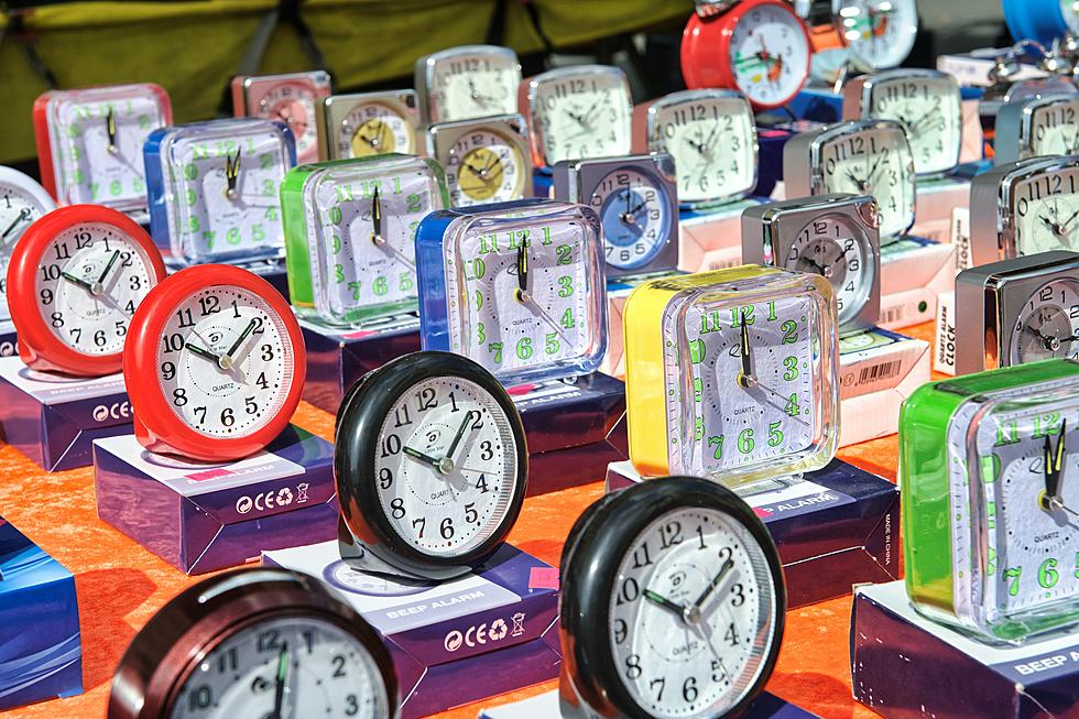 Texas House Votes Overwhelmingly To Never Change Clocks Again