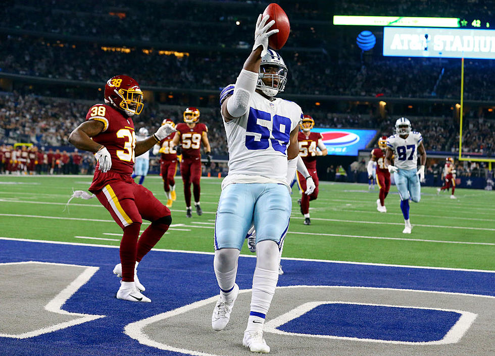 When is the First Game Between the Dallas Cowboys and Washington Commanders?
