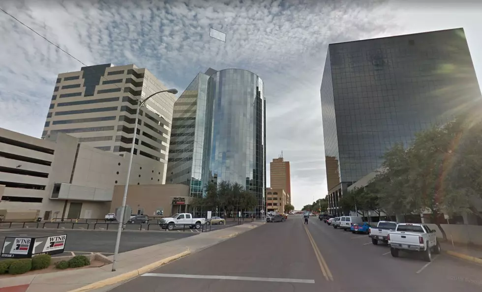 The Interesting Way Downtown Streets Were Named in Midland