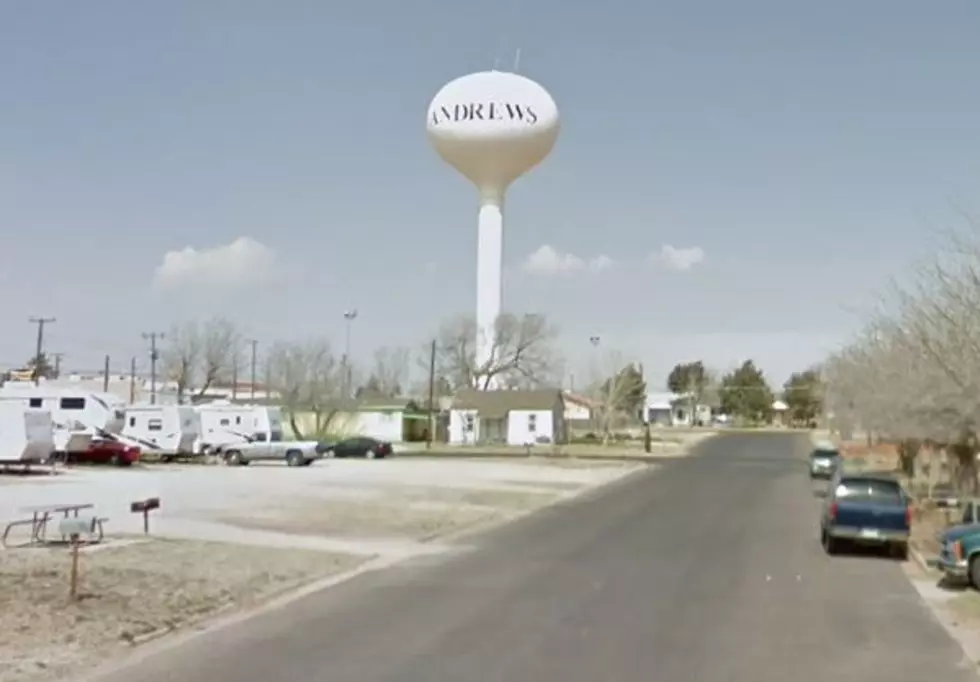Small Towns Across America Are Dramatically Shrinking, But Not Andrews, Texas