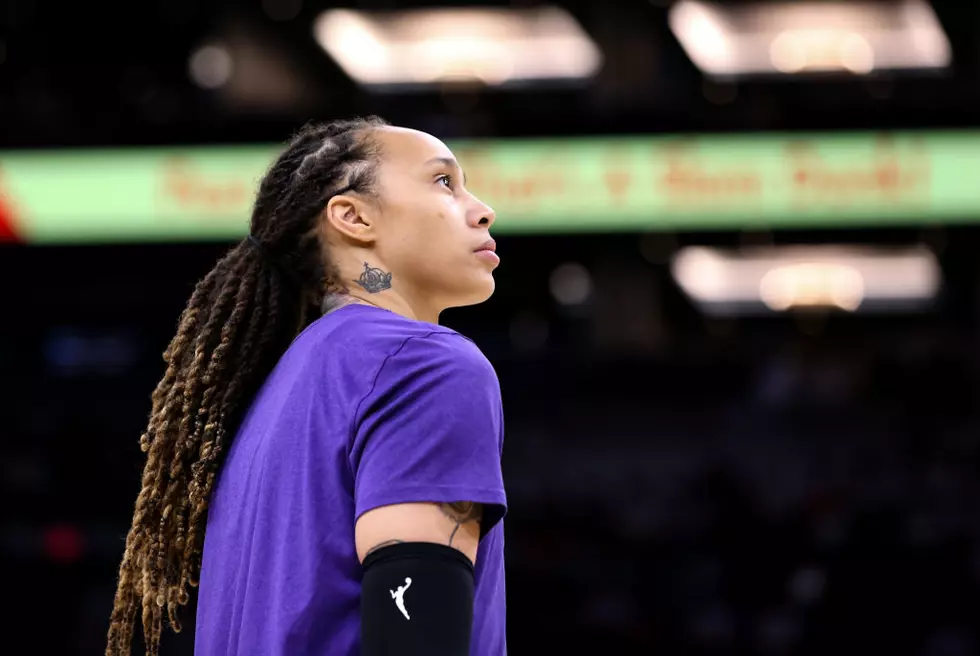 Houston Native Brittney Griner Pleads For Help From President Biden