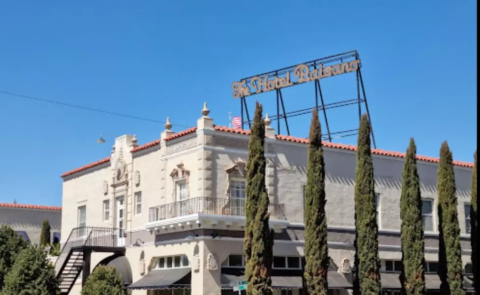 This Old West Texas Hotel is Named One of the Most Haunted Places in Texas