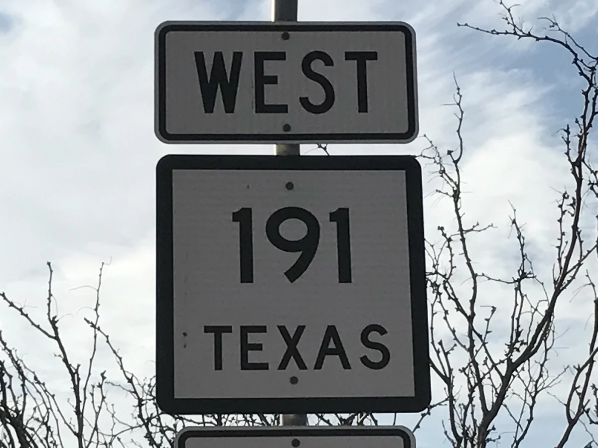 Label 191 5 Rules Everyone Should Know About Driving on 191