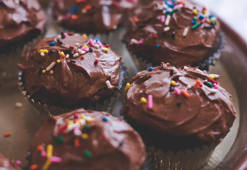 October 18th is National Chocolate Cupcake Day. How Are You Celebrating?