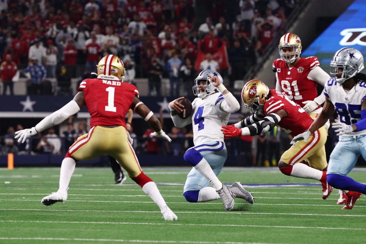 NFL Divisional Playoffs Sunday Schedule: Bengals-Bills and 49ers-Cowboys -  Acme Packing Company