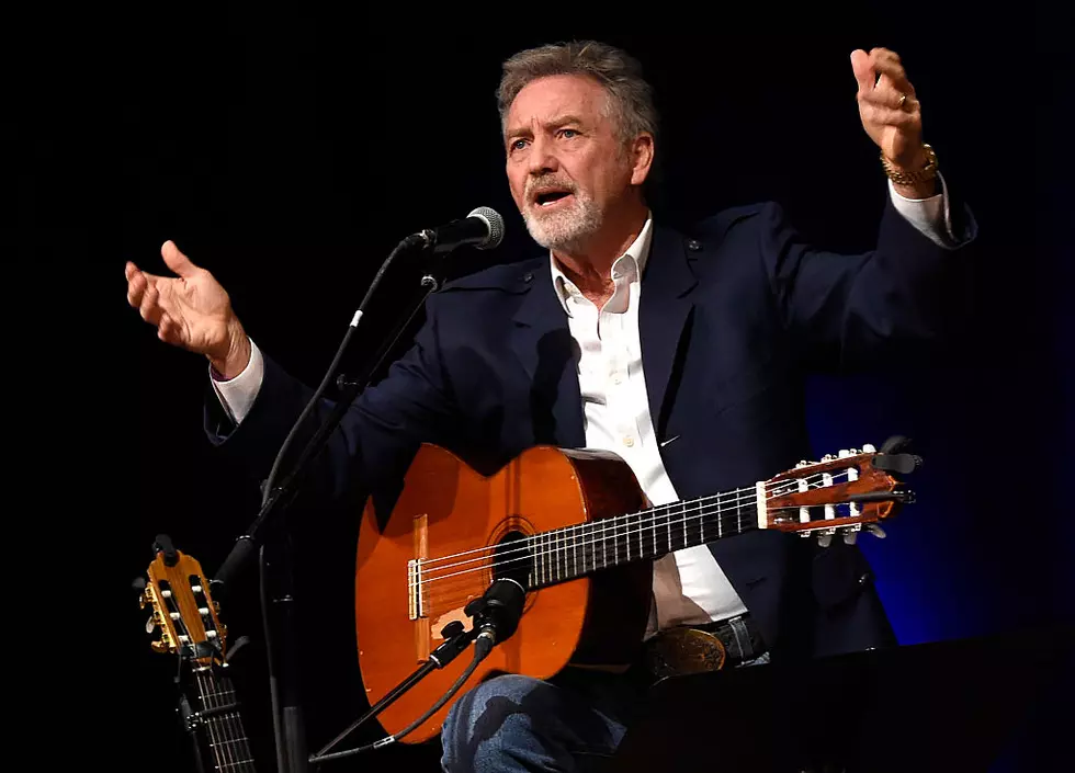 West Texas Native and Country Star Larry Gatlin Teaching Music at UTPB
