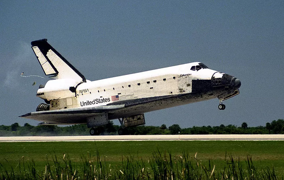 20 Years Ago When Texas Became a Part of The Space Shuttle Columbia Tragedy