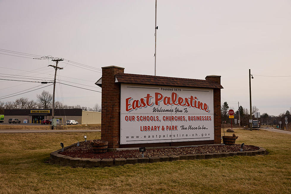 West Texas Residents Gathering Water For People Near Train Derailment Disaster in Ohio