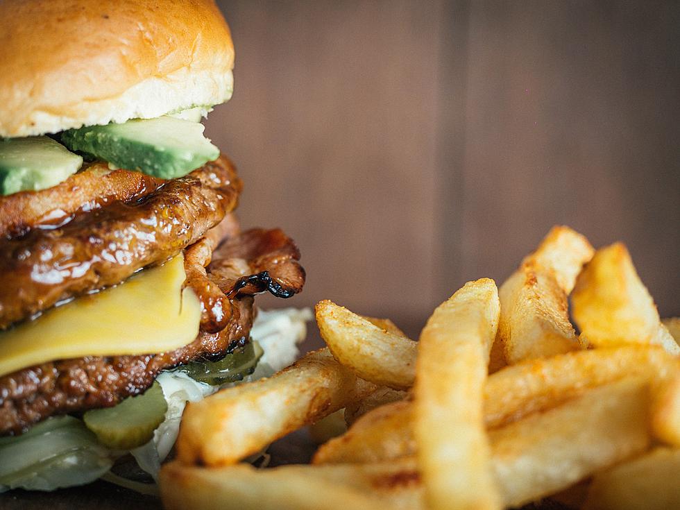 Texas Has The Most Awesome and Healthiest Cheeseburger In All Of America