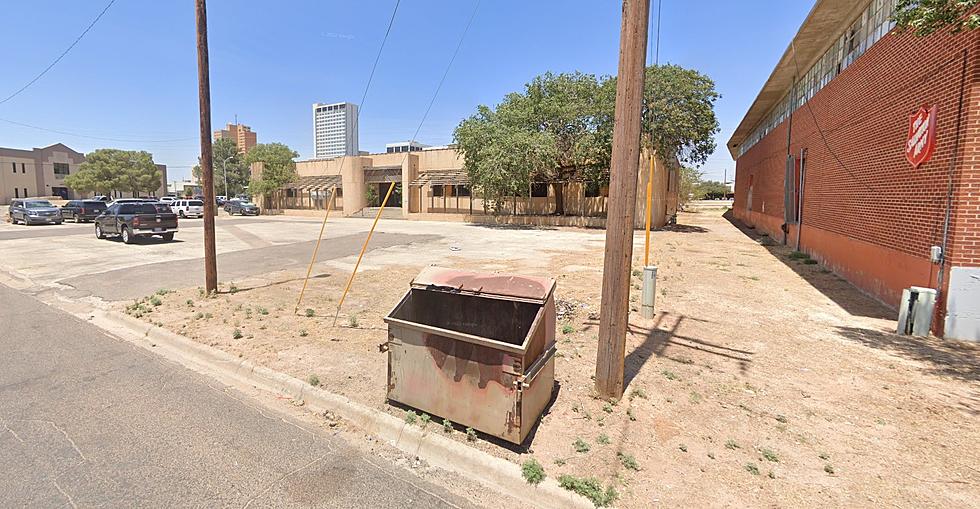 Old Midland Salvation Army Building to be Demolished For New JP Building