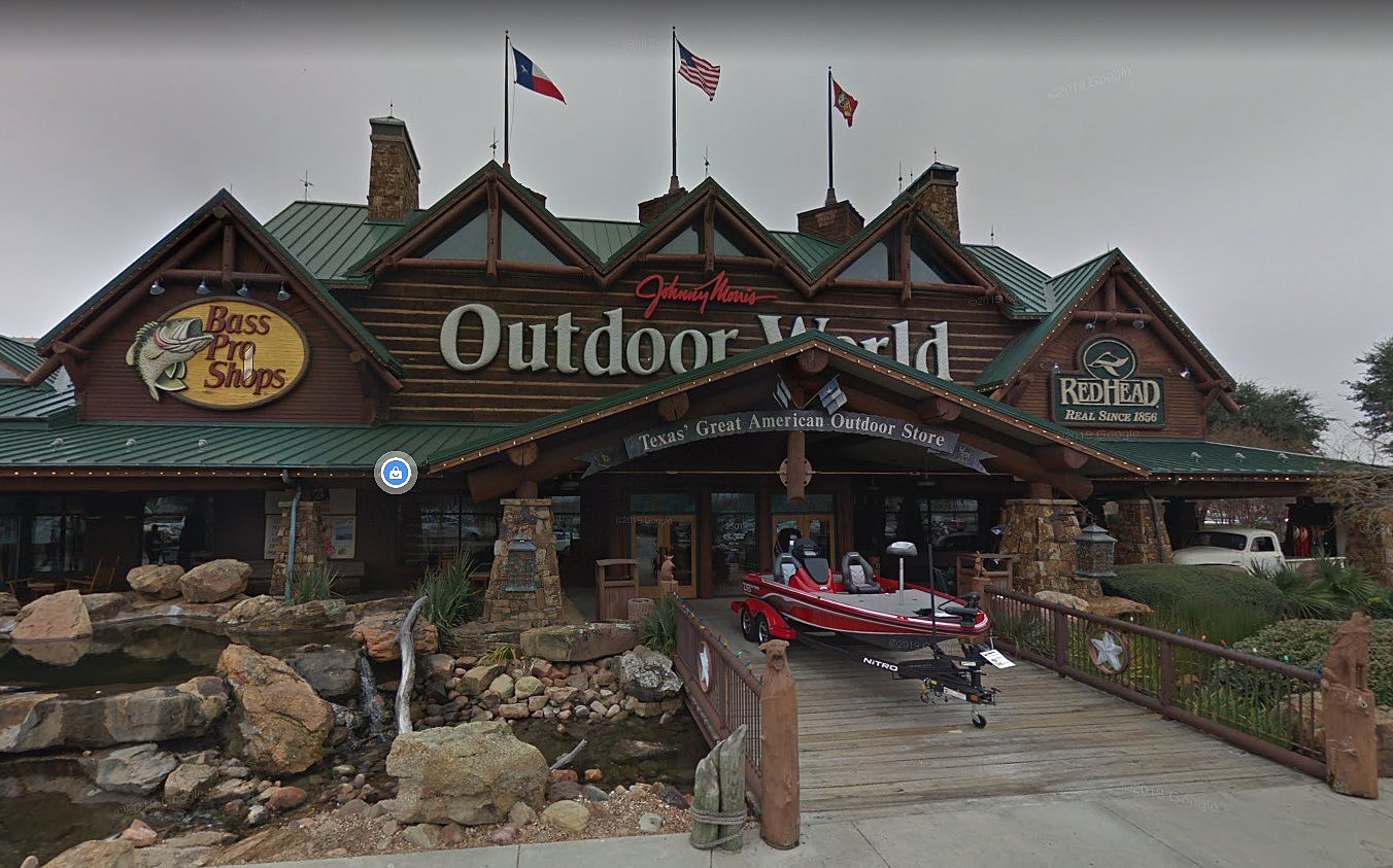 Bass Pro Shop Now Planned Where Costco Was Planned