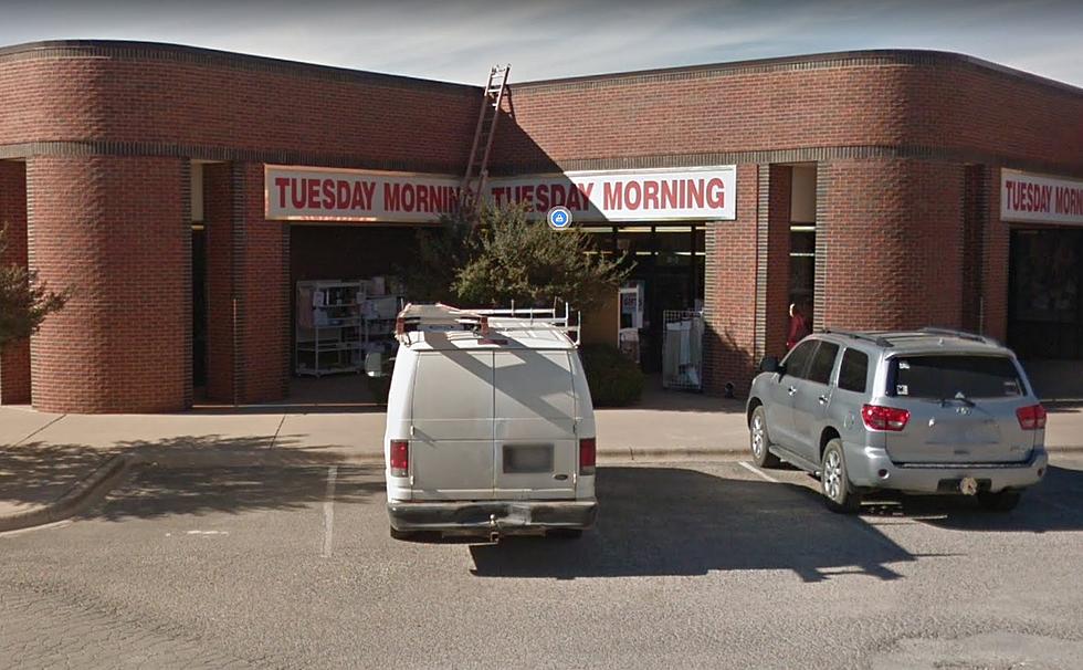 Texas Based &#8216;Tuesday Morning&#8217; Files Bankruptcy, When Do West Texas Stores Close?