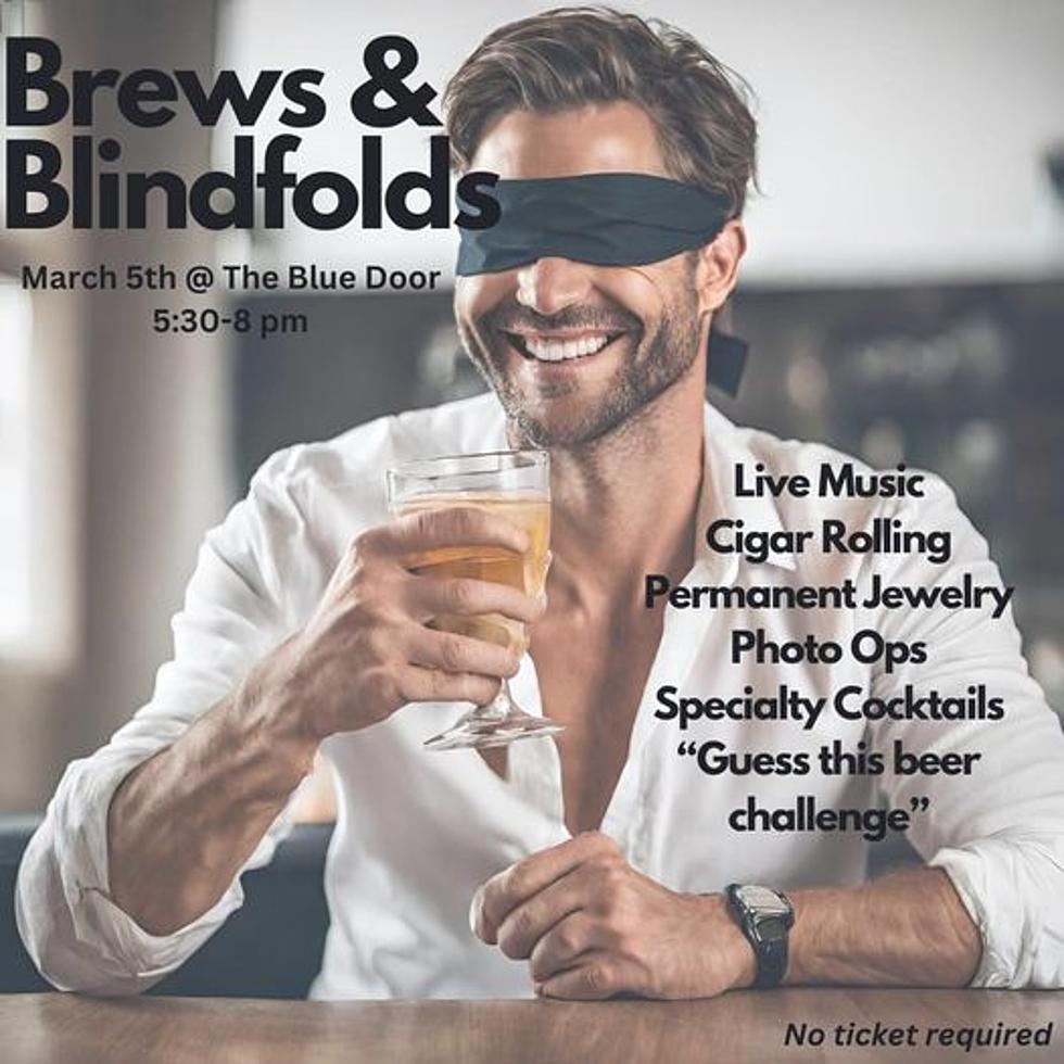 Brews & Blindfolds: Fundraising Event By Recording Library In West Texas