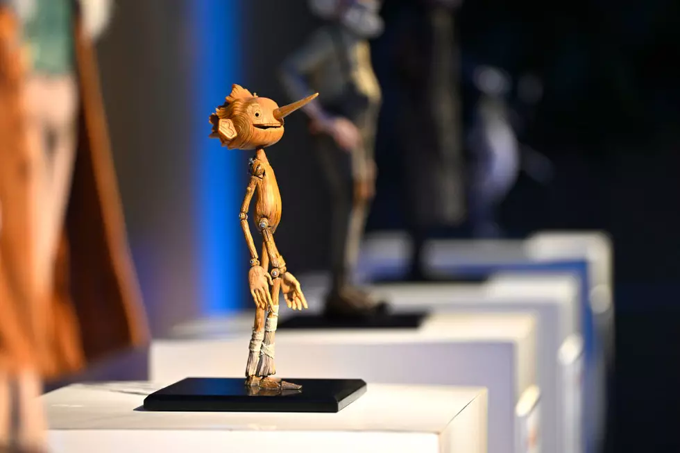 Guillermo Del Toro's Pinocchio New York Premiere
