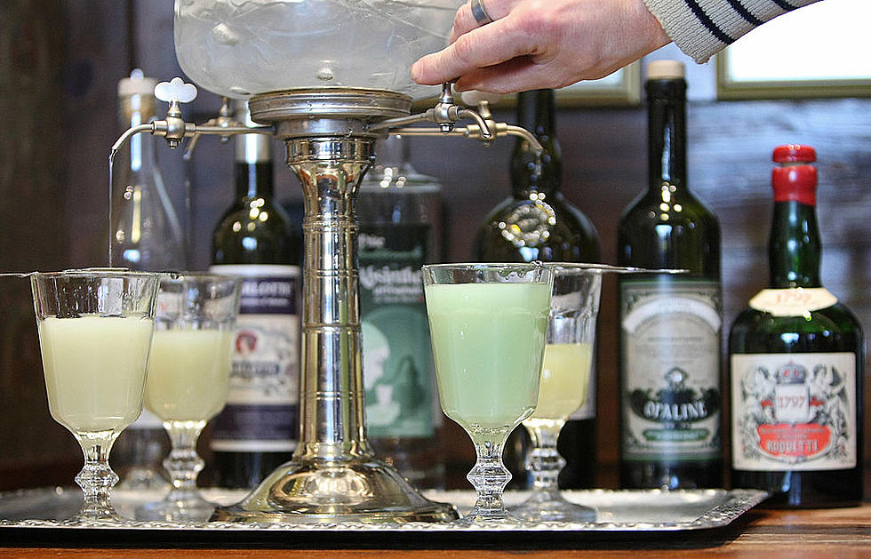 Unveiling The Mystique And Allure Of Absinthe: The Green Fairy