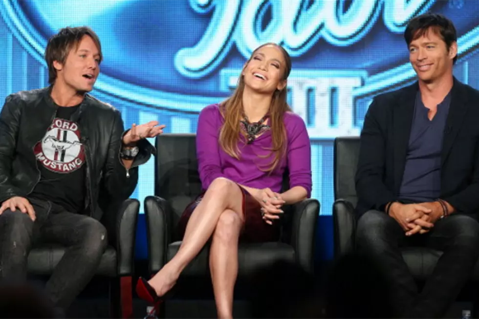 What I Think of the American Idol Judges