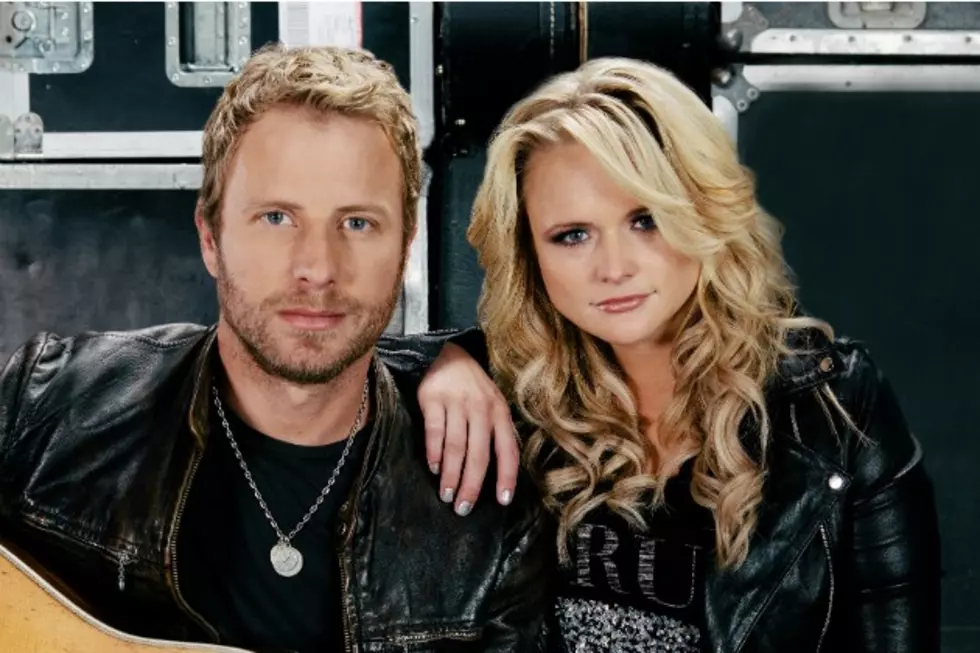 Win Them Before You Can Buy Them Tickets For Miranda Lambert and Dierks Bentley
