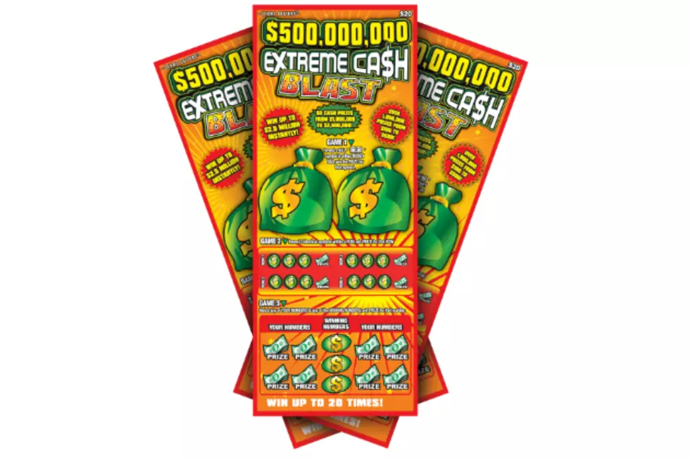 It&#8217;s A Blast With The Texas Lottery
