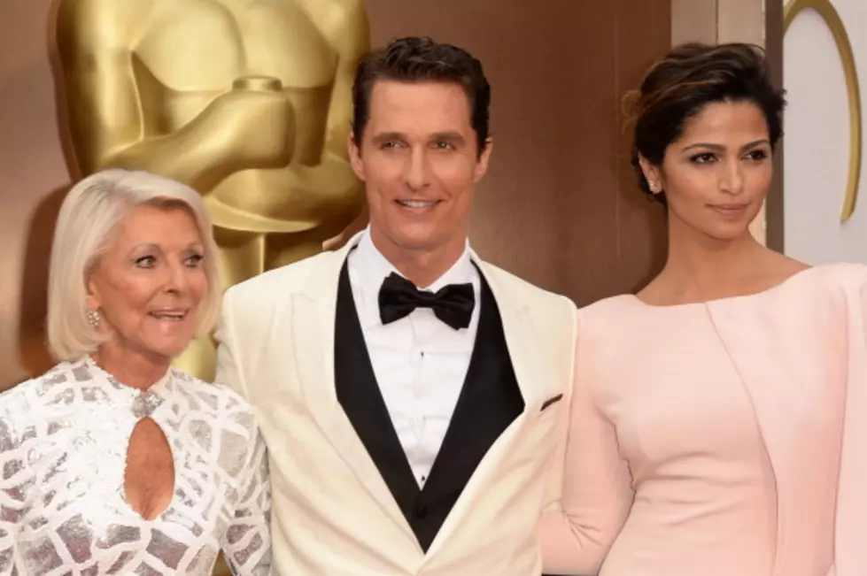 Matthew McConaughey And Wife His Donate To A Local Hospital