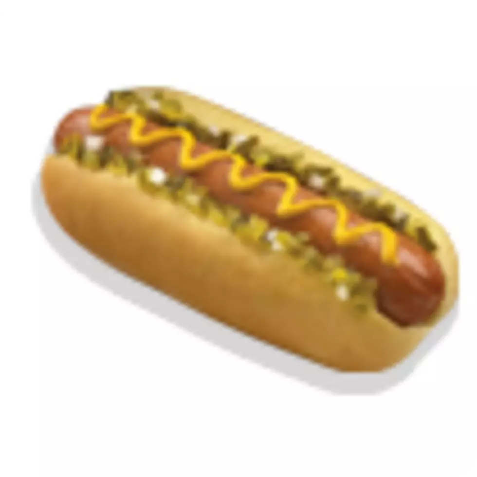 Today Is National Hot Dog Day