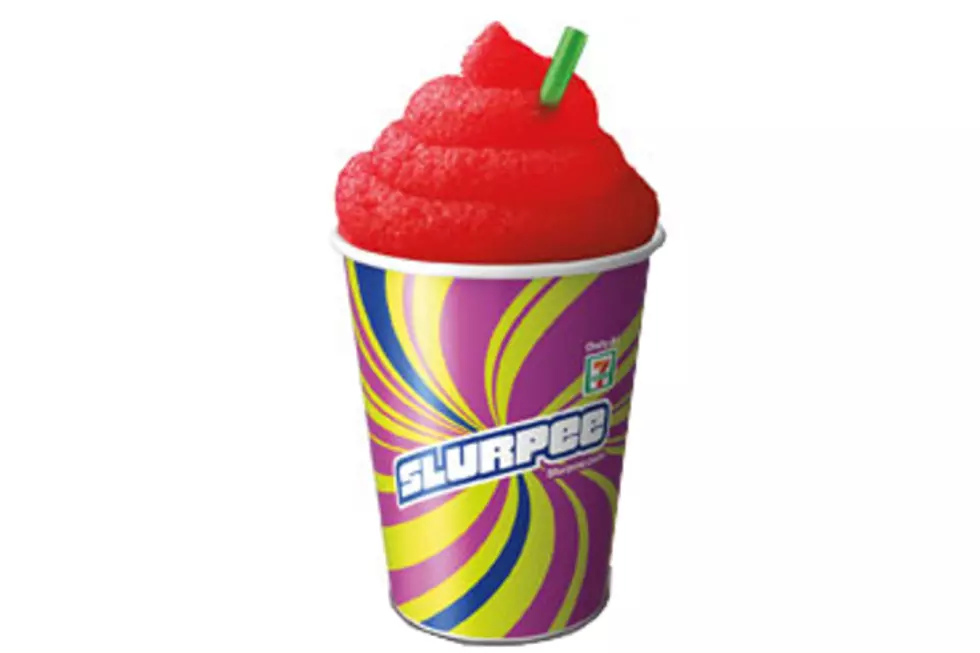 Happy 50th Birthday Slurpee