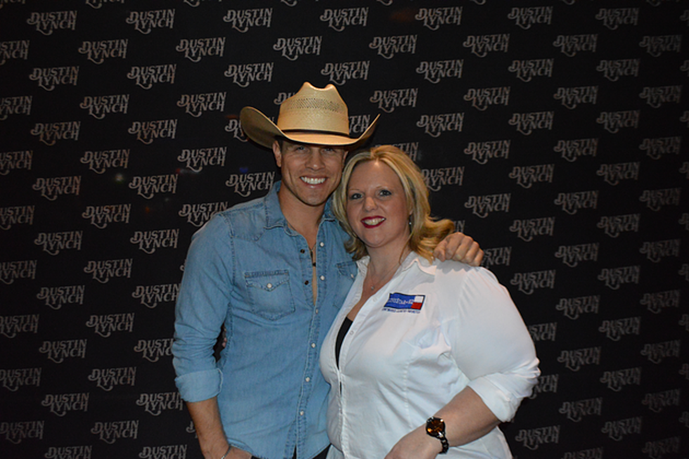 Dustin Lynch VIP Photos