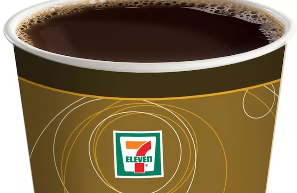 Free Coffee For You This Morning At 7-Eleven