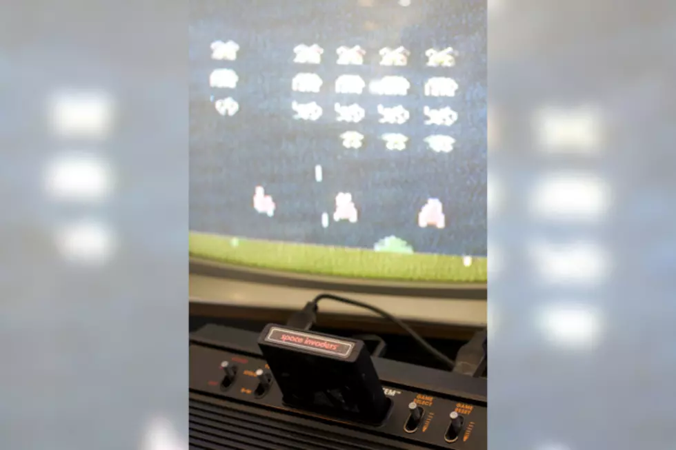Who Remembers Playing with an Atari?