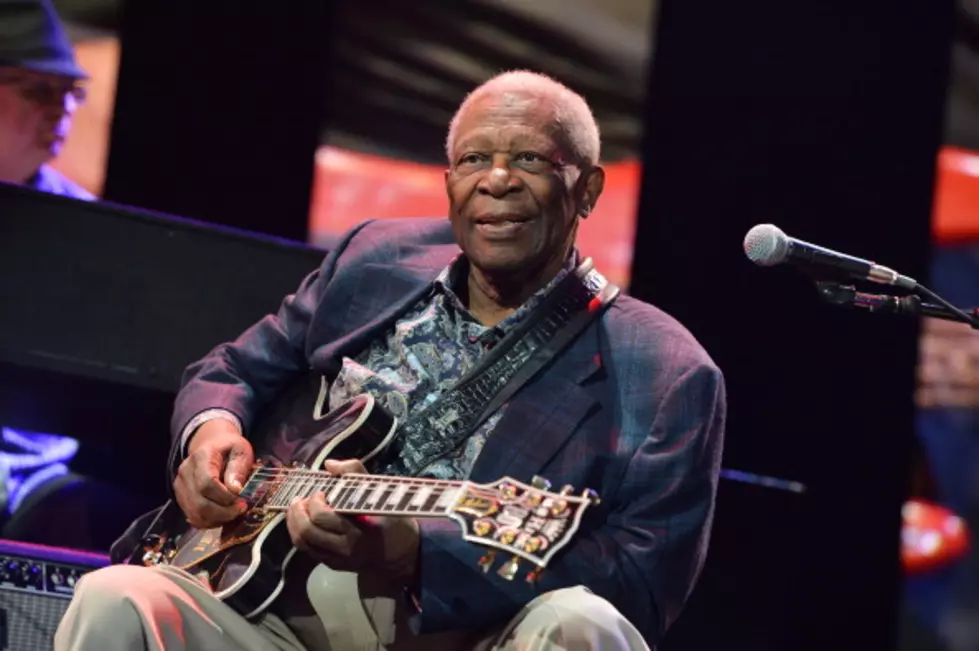 B.B King Passes Away At The Age Of 89