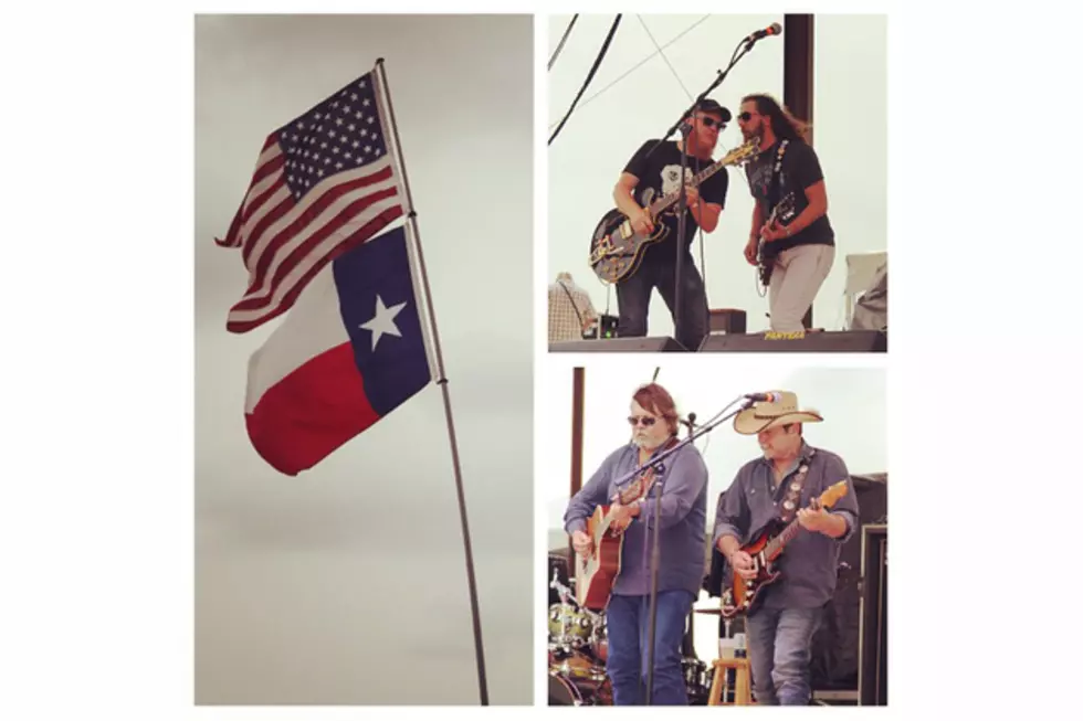 Crudefest 2015 &#8211; Day One of the Country Music Festival