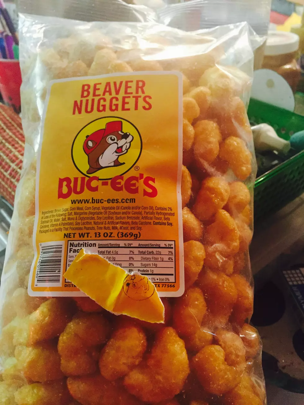 I Want To Go To Bucc-ee’s  I Love Beaver Nuggets