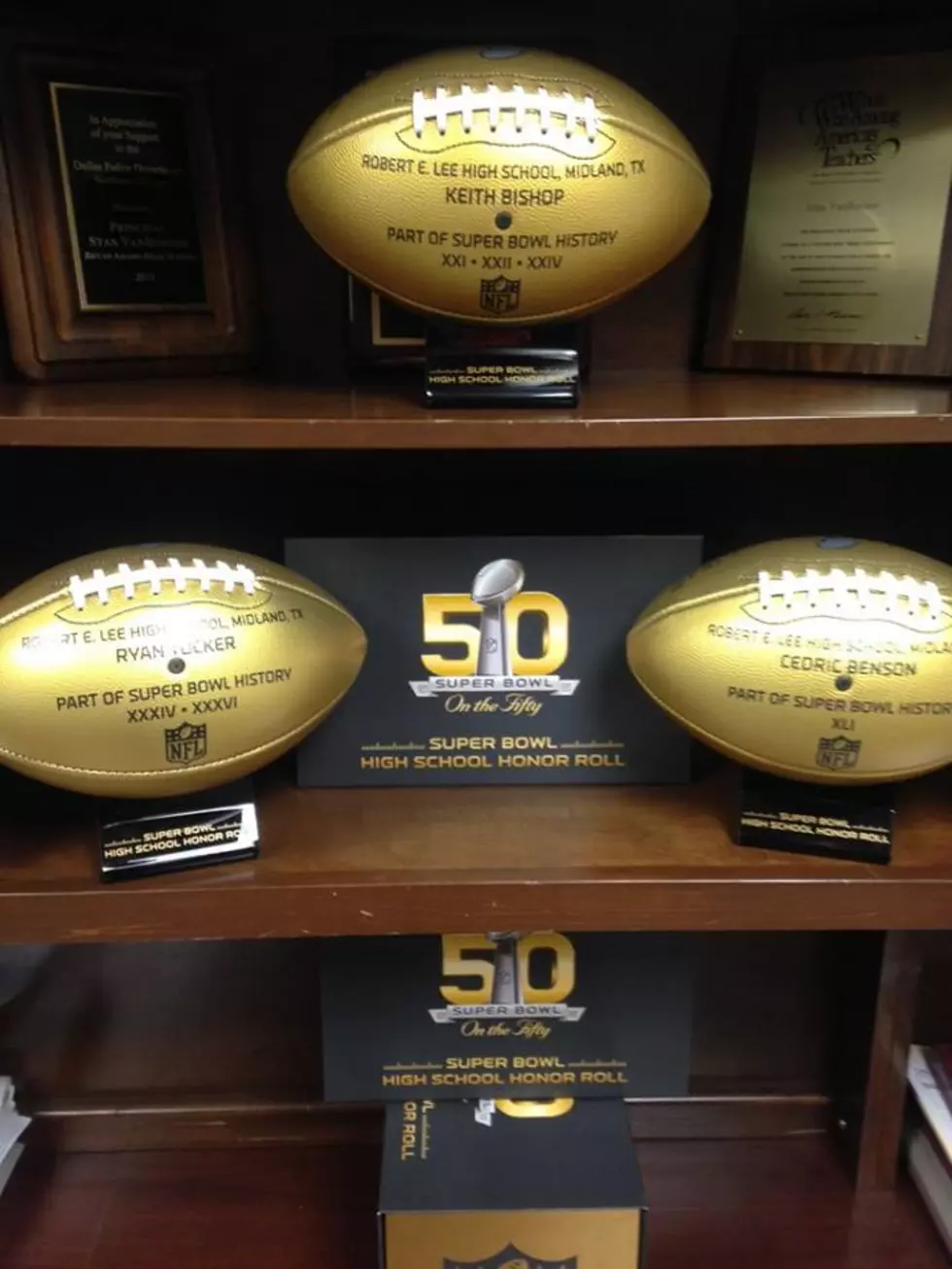The NFL Honors Local High Schools