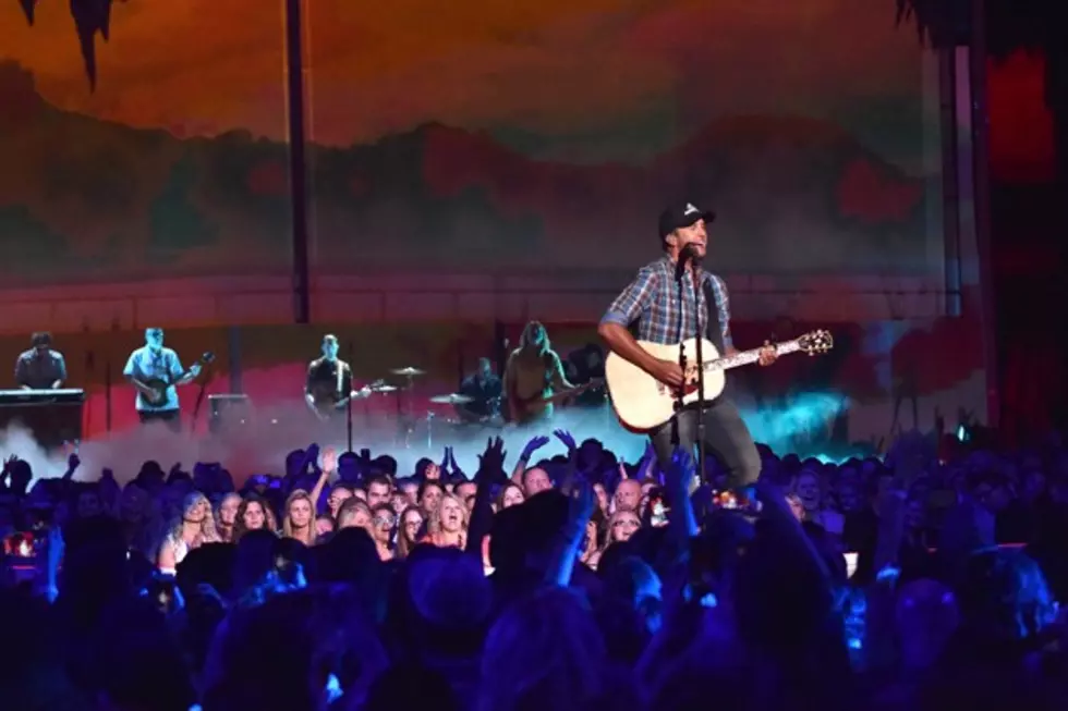 Time is Running Out to See Luke Bryan in Arlington