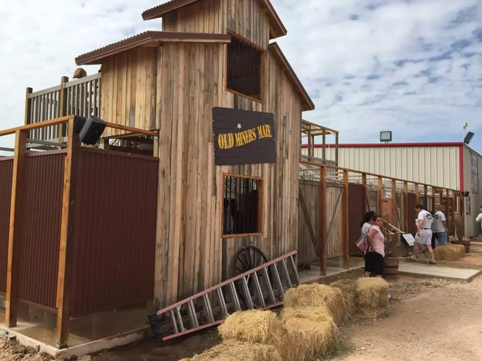 Old Miner’s Maze Invites You Out To Celebrate