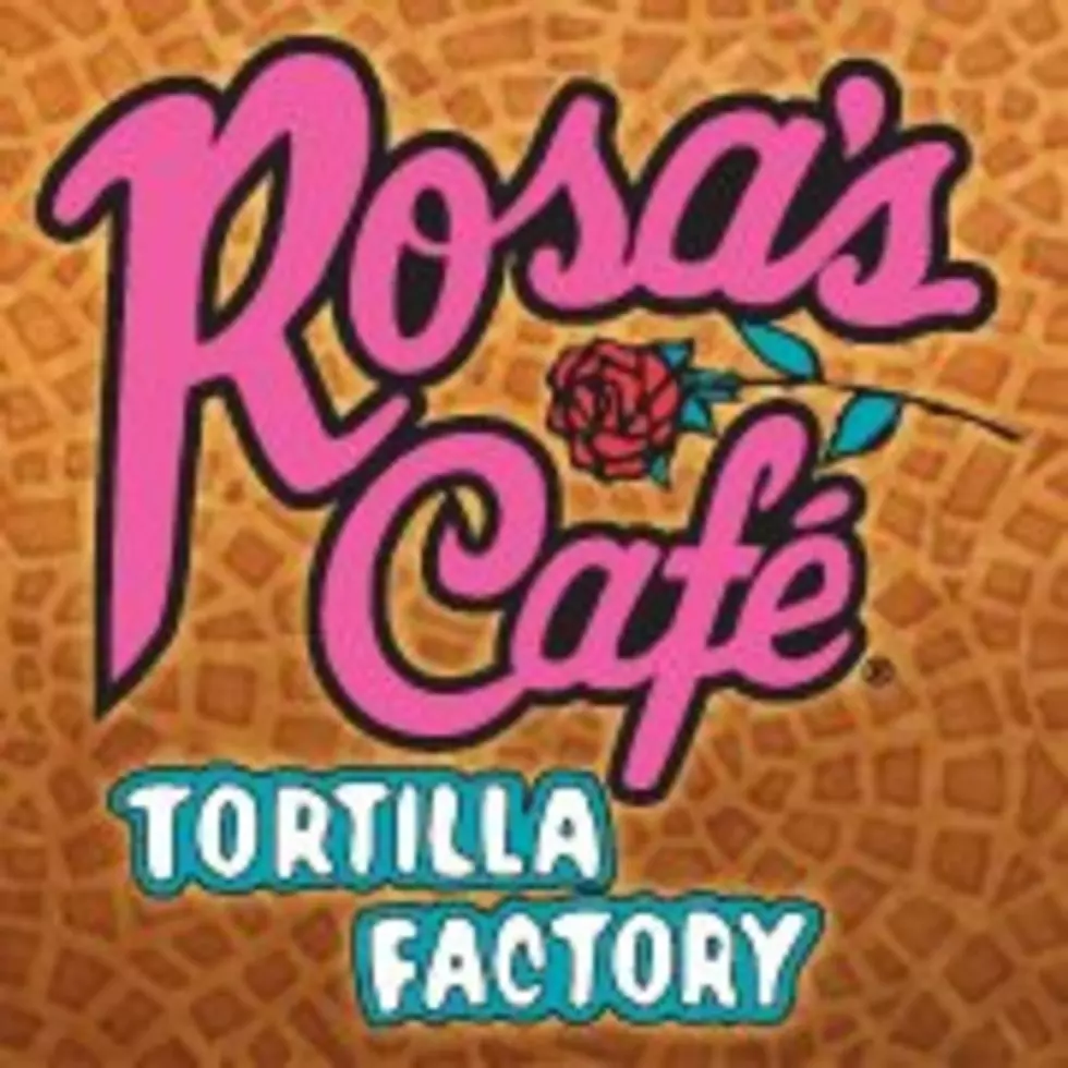 Rosa’s To Serve Breakfast