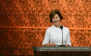 Former First Lady Laura Bush To Visit The Tall City For A Book Signing