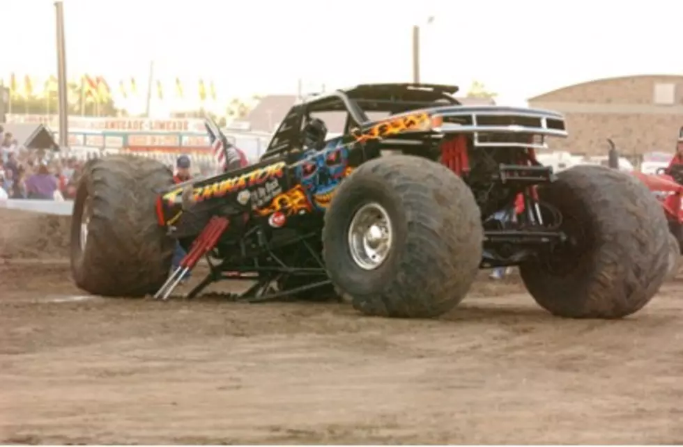 Monster Trucks Invade The Ector County Coliseum This Weekend