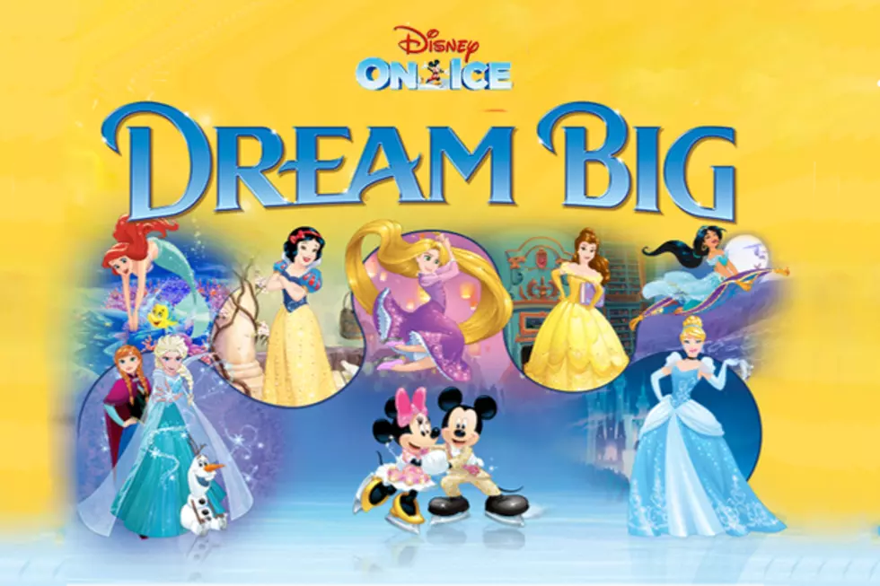 Disney On Ice is Coming To The Permian Basin
