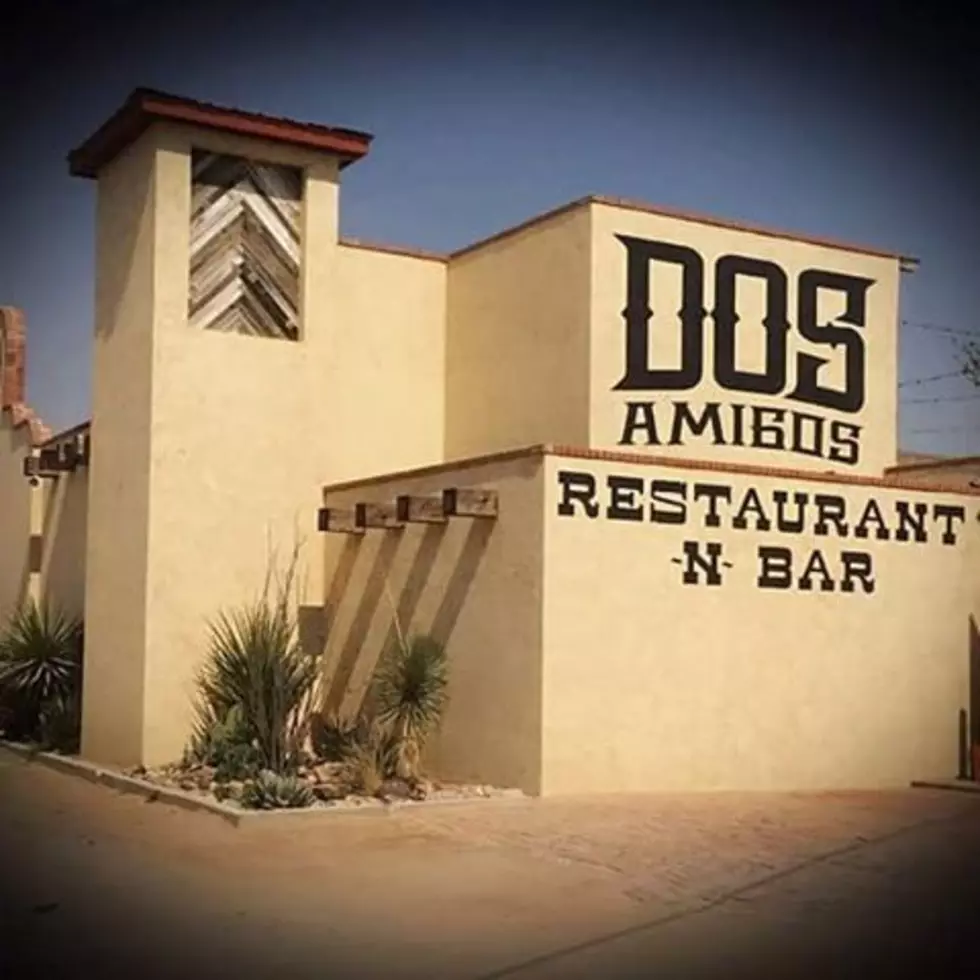 Listen to the Legends Lunch for your chance to win food from Dos Amigos