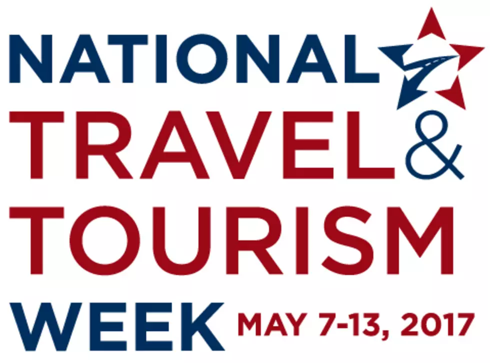 Monday Kicks Off the National Travel and Tourism Week