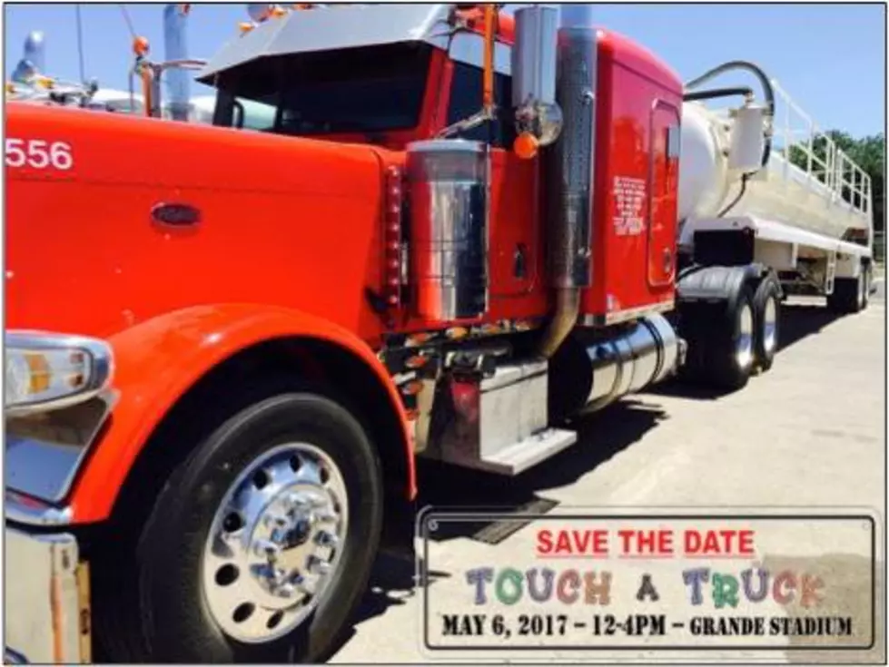 Bring The Entire Family Out To Touch A Truck A Truck This Saturday.